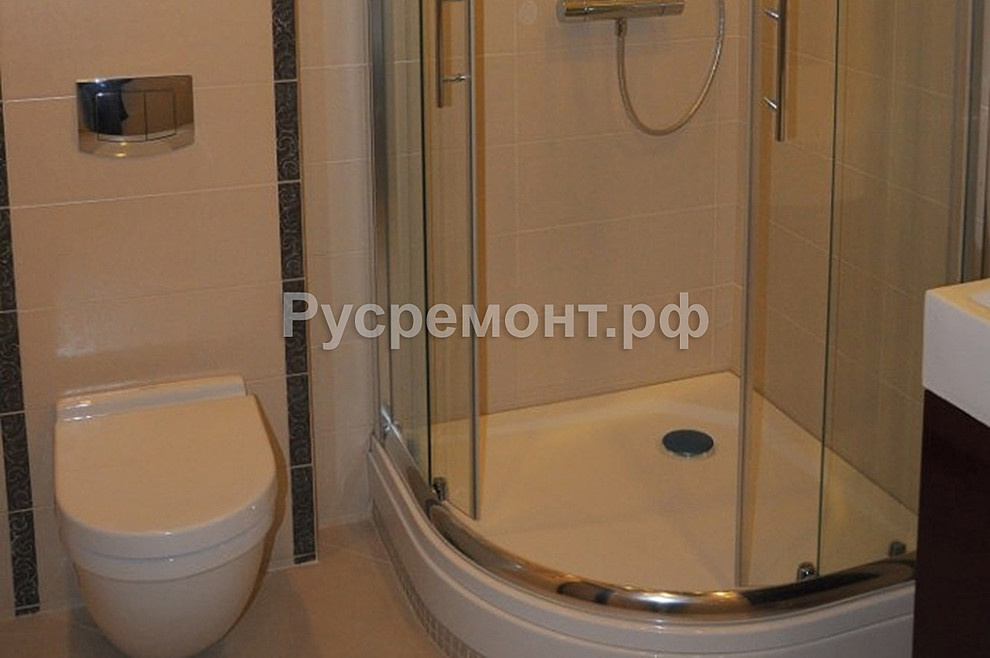 Ремонт квартиры на Коломяжском 26