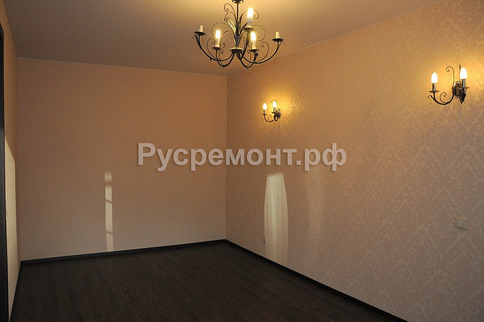 Ремонт квартиры на Коломяжском 26