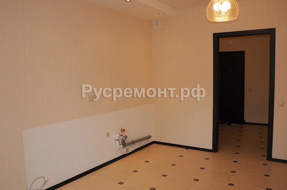 Ремонт квартиры на Коломяжском 26
