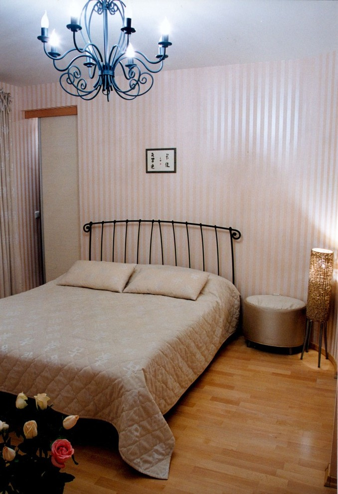 Обложка проекта: А'ля, японский стиль в Питере