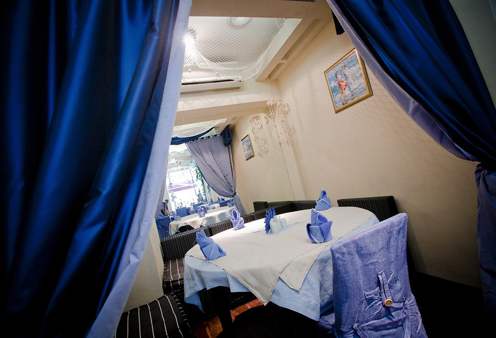 Ресторан "Одесса-мама"