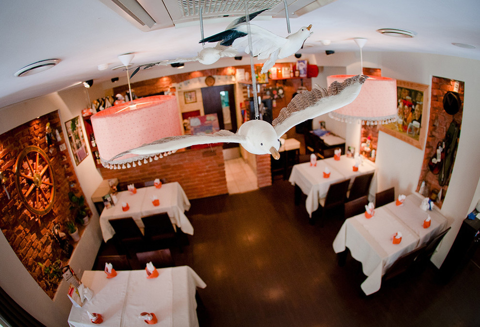 Ресторан "Одесса-мама"