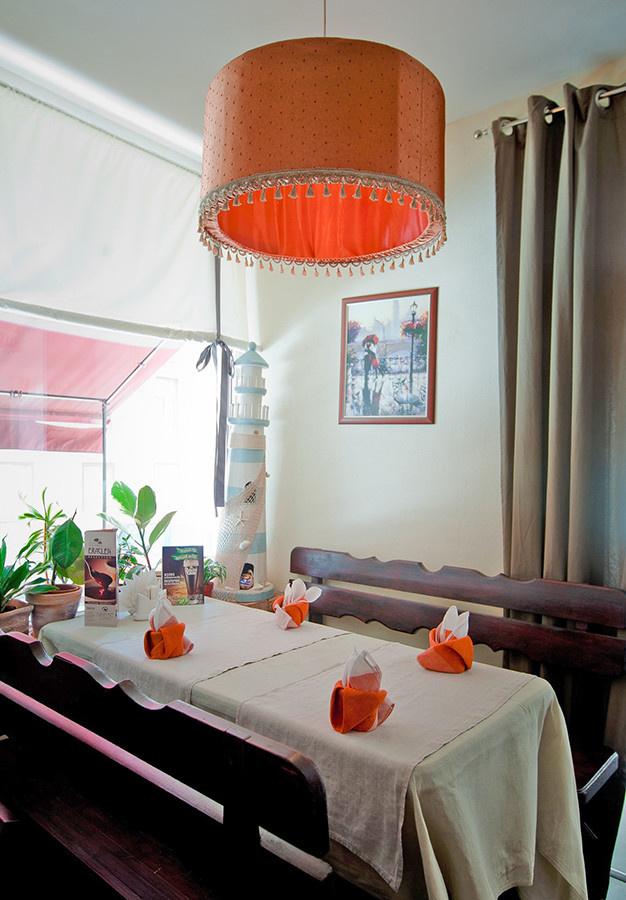 Ресторан "Одесса-мама"