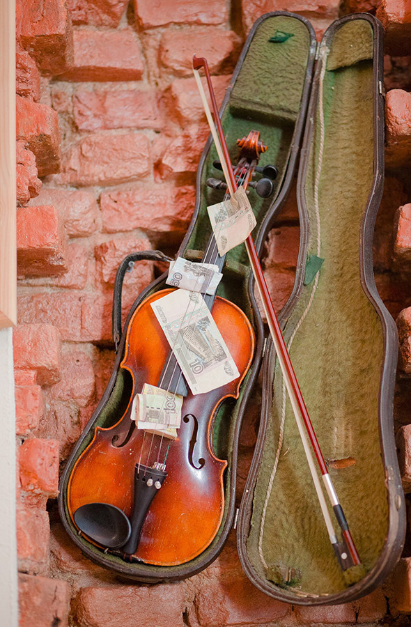 Ресторан "Одесса-мама"