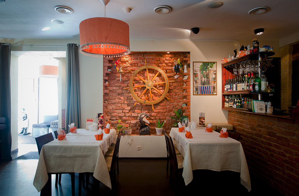 Ресторан "Одесса-мама"