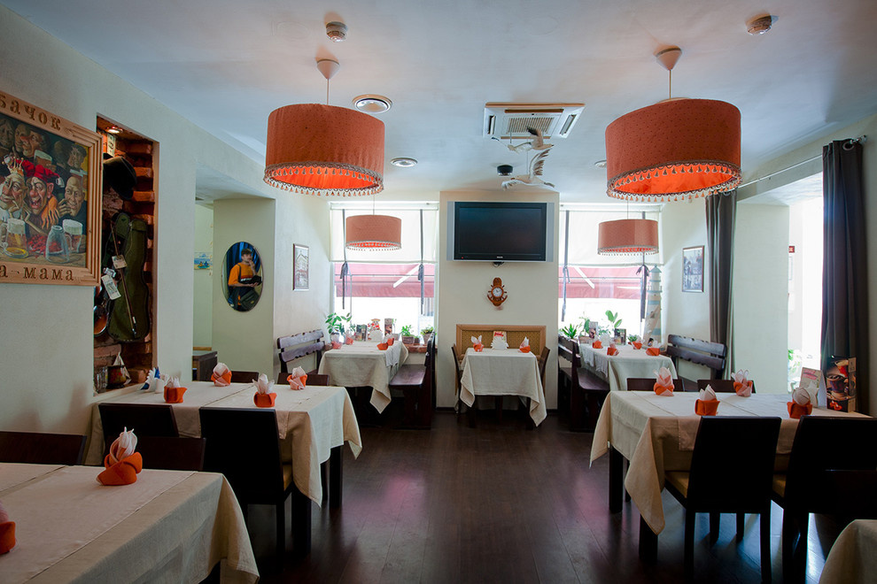 Ресторан "Одесса-мама"