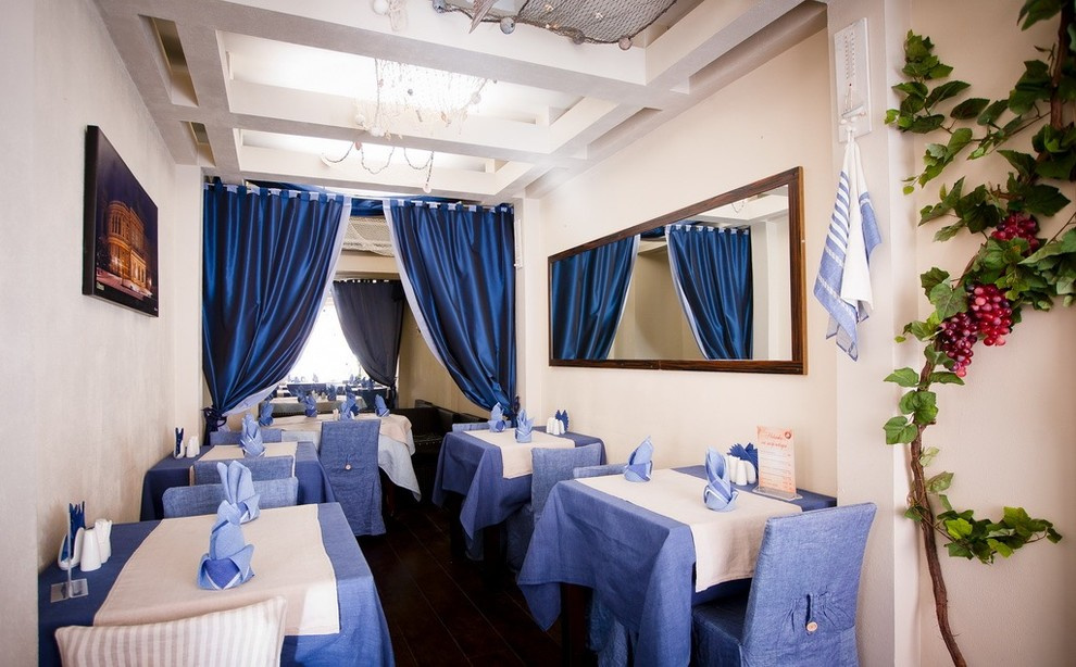 Ресторан "Одесса-мама"