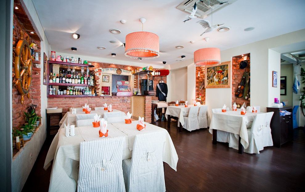 Ресторан "Одесса-мама"