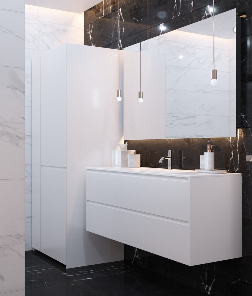 Дизайн-проект квартиры в жилом комплексе. Киев