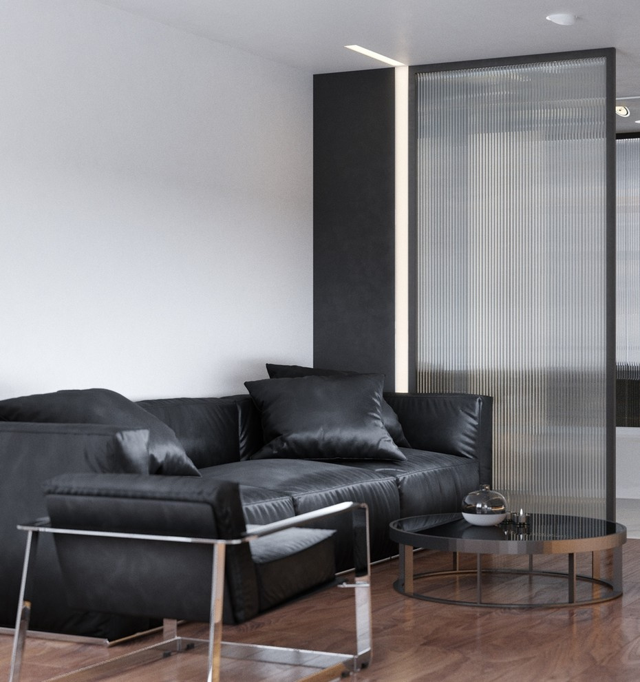 Дизайн-проект квартиры в жилом комплексе. Киев