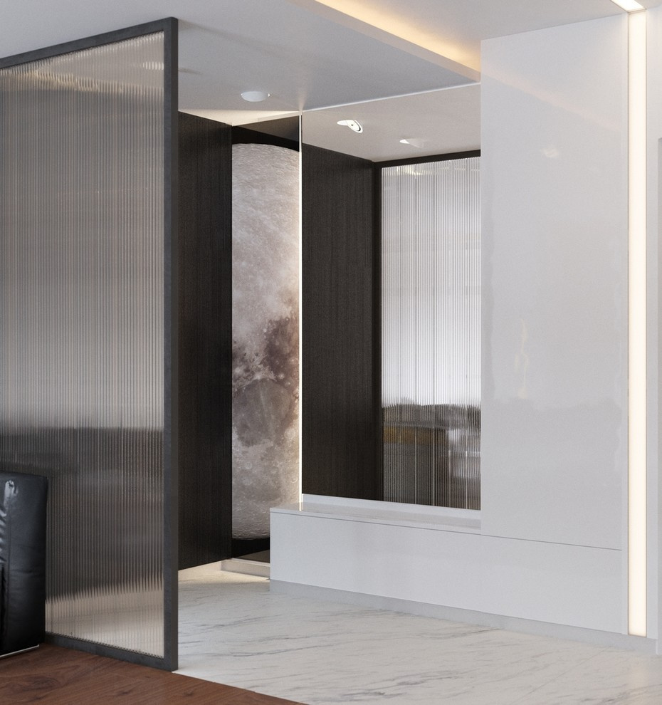 Дизайн-проект квартиры в жилом комплексе. Киев