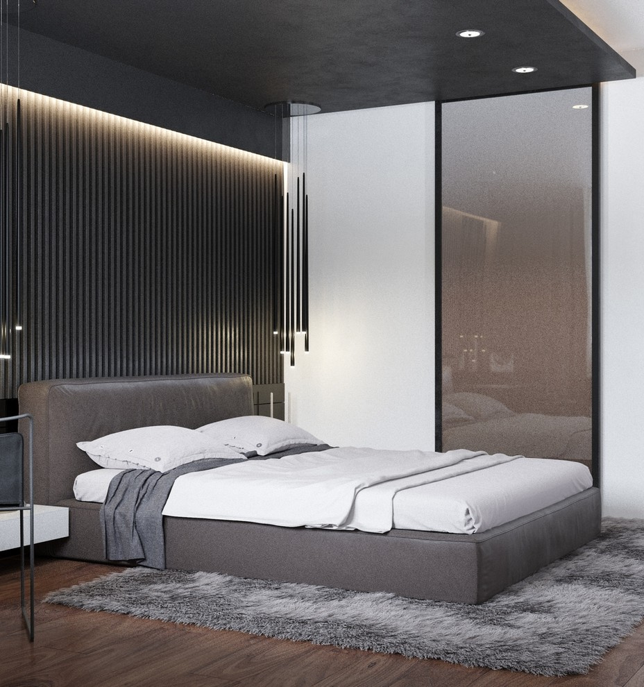 Дизайн-проект квартиры в жилом комплексе. Киев