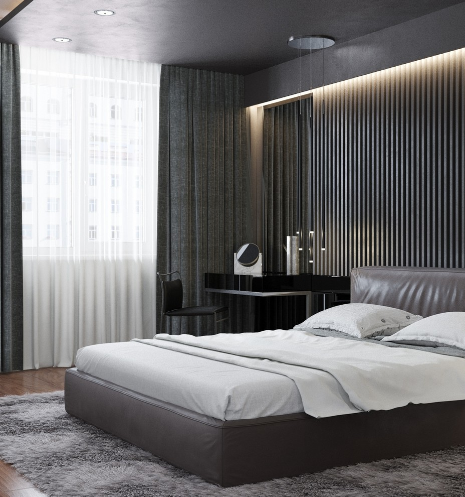 Дизайн-проект квартиры в жилом комплексе. Киев