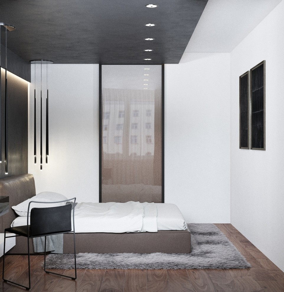 Дизайн-проект квартиры в жилом комплексе. Киев