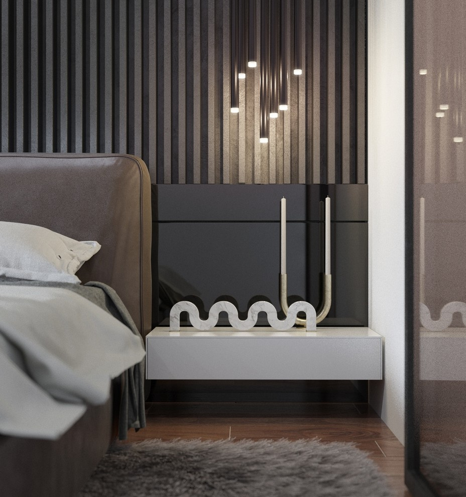 Дизайн-проект квартиры в жилом комплексе. Киев