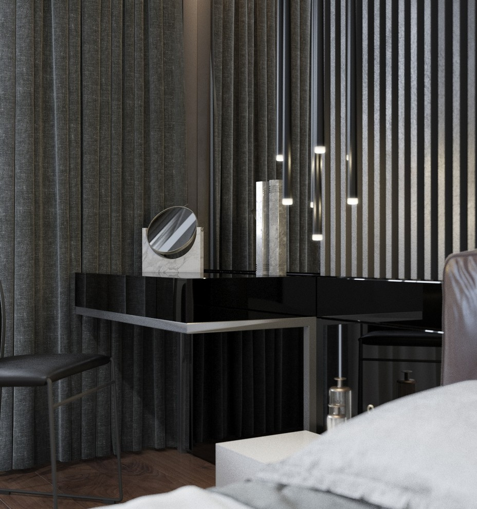 Дизайн-проект квартиры в жилом комплексе. Киев