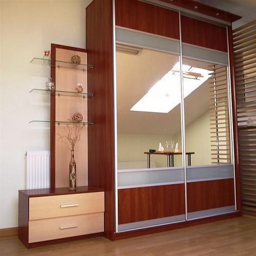 Обложка проекта: Шкафы -Купе