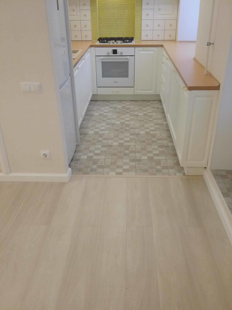 Дизайн и ремонт трехкомнатной квартиры Н. Новгород, ул. Шишкова