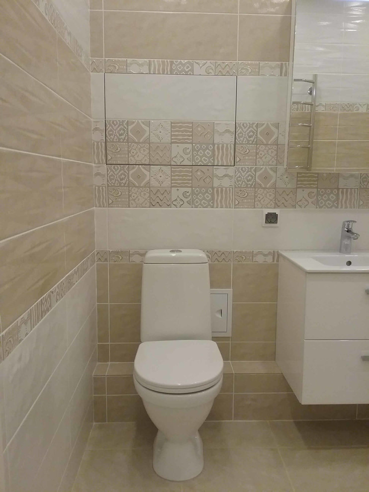 Дизайн и ремонт трехкомнатной квартиры Н. Новгород, ул. Шишкова