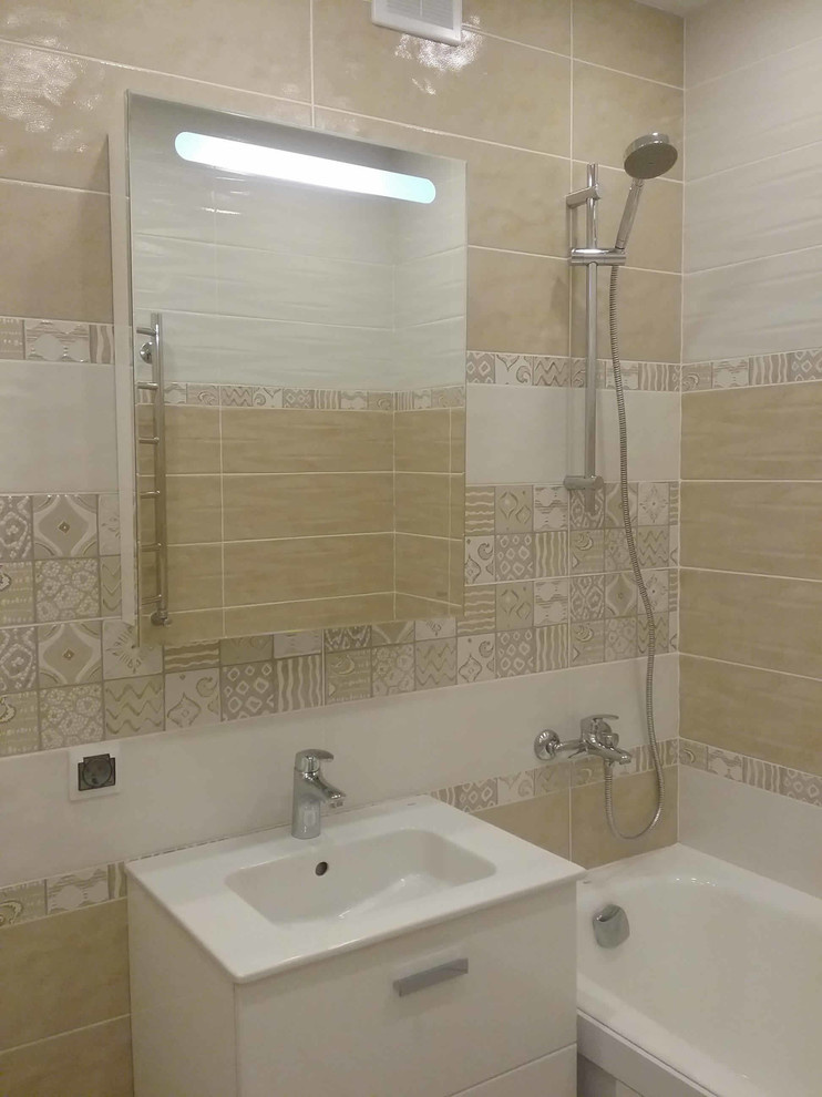 Дизайн и ремонт трехкомнатной квартиры Н. Новгород, ул. Шишкова