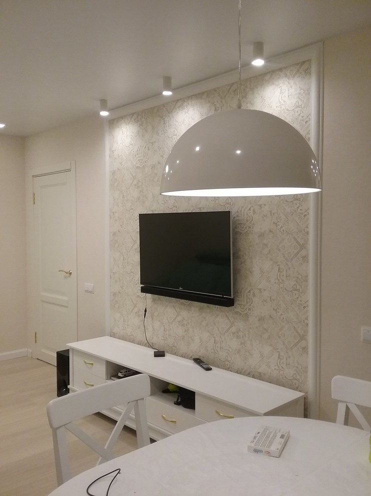 Дизайн и ремонт трехкомнатной квартиры Н. Новгород, ул. Шишкова