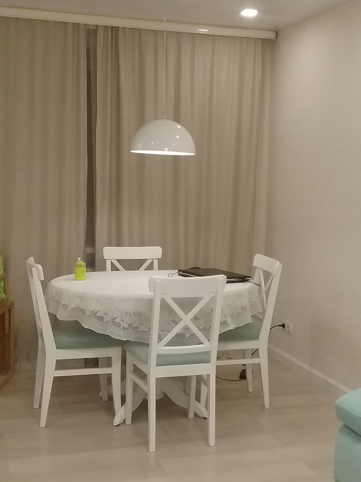 Дизайн и ремонт трехкомнатной квартиры Н. Новгород, ул. Шишкова