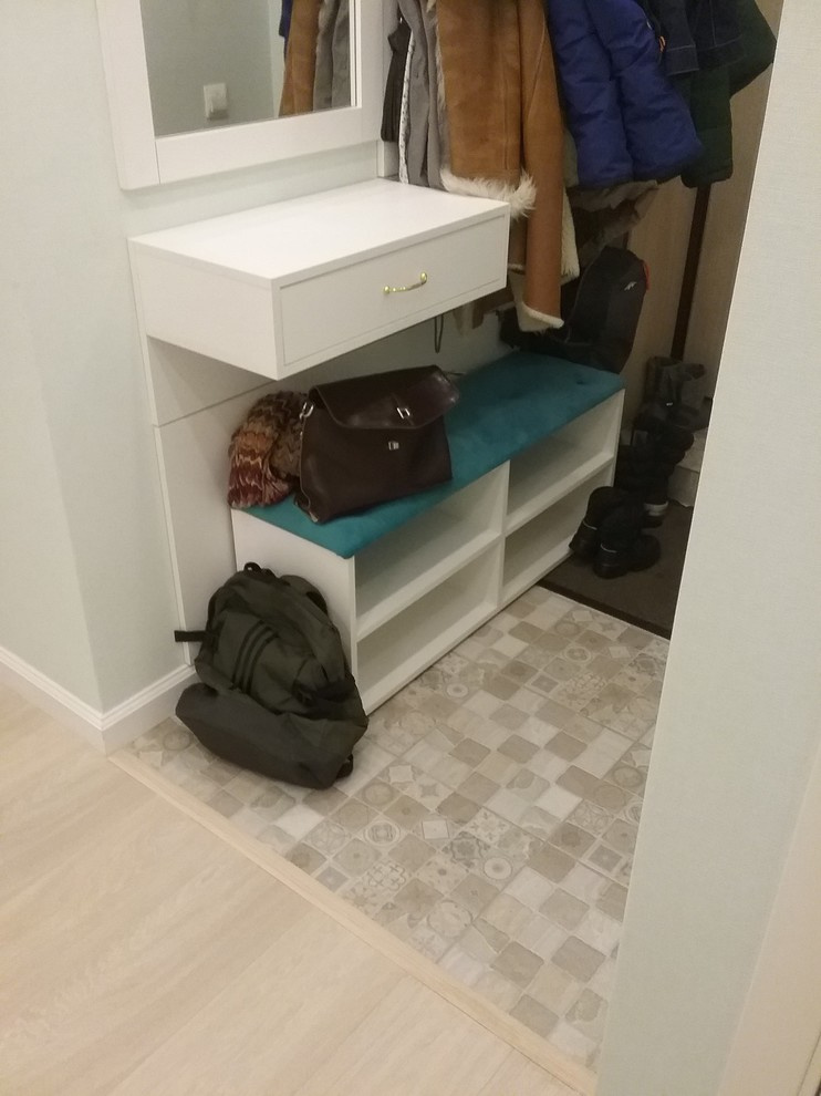 Дизайн и ремонт трехкомнатной квартиры Н. Новгород, ул. Шишкова