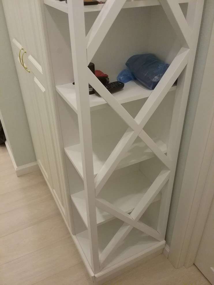 Дизайн и ремонт трехкомнатной квартиры Н. Новгород, ул. Шишкова