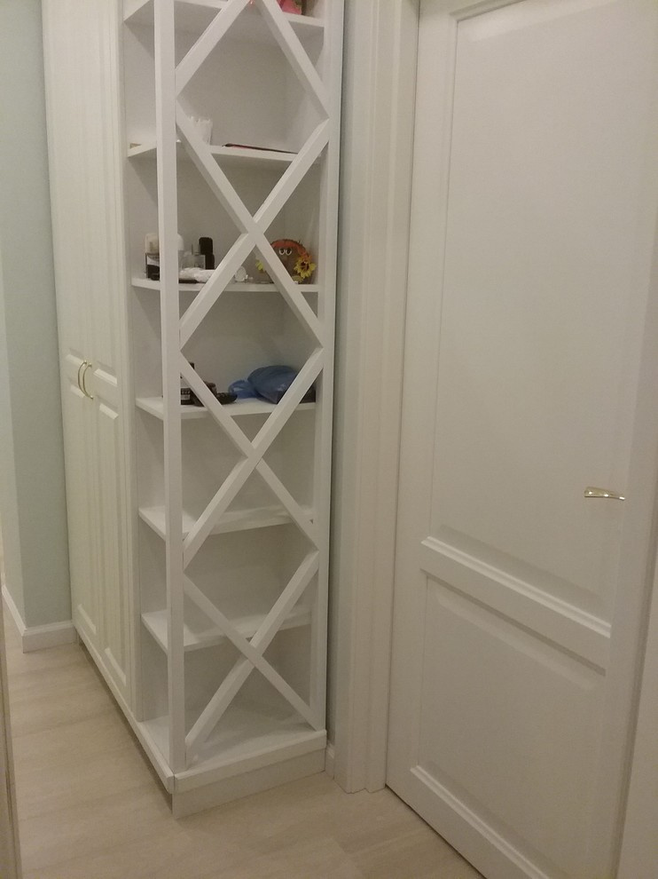 Дизайн и ремонт трехкомнатной квартиры Н. Новгород, ул. Шишкова