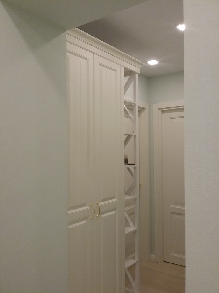 Дизайн и ремонт трехкомнатной квартиры Н. Новгород, ул. Шишкова