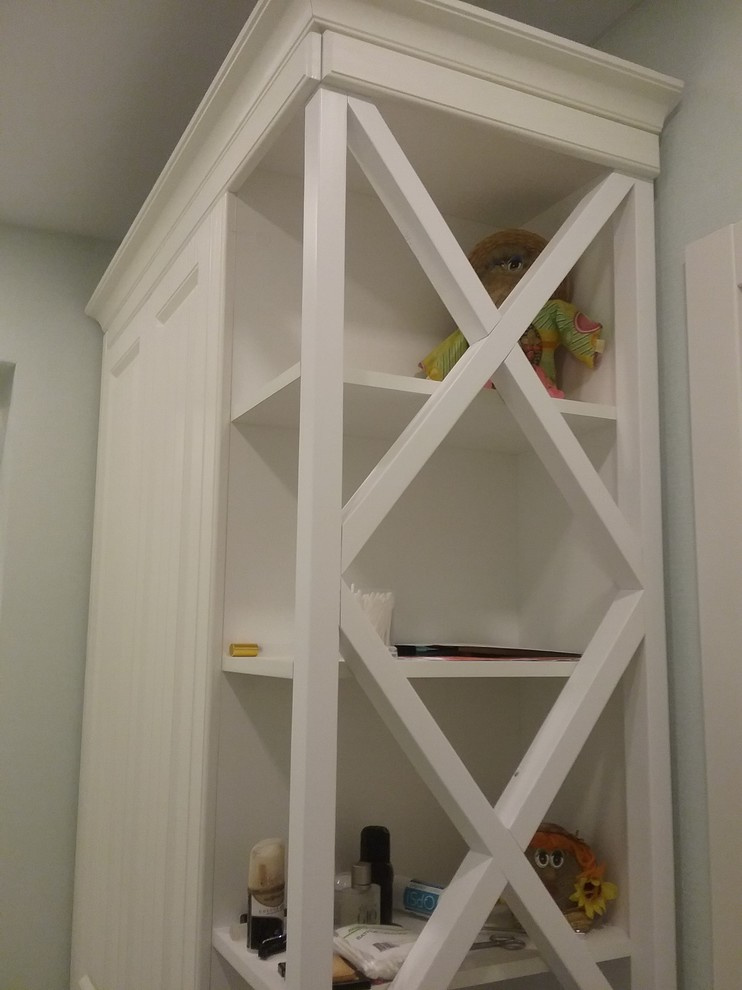 Дизайн и ремонт трехкомнатной квартиры Н. Новгород, ул. Шишкова