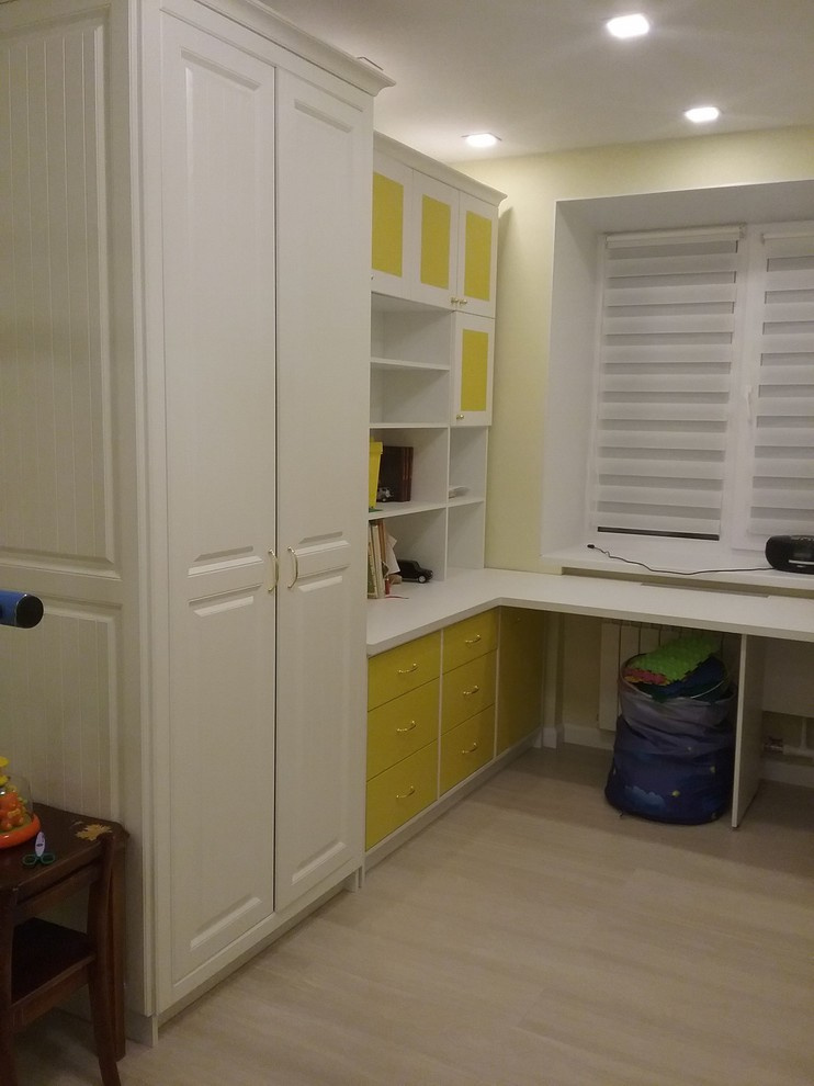 Дизайн и ремонт трехкомнатной квартиры Н. Новгород, ул. Шишкова