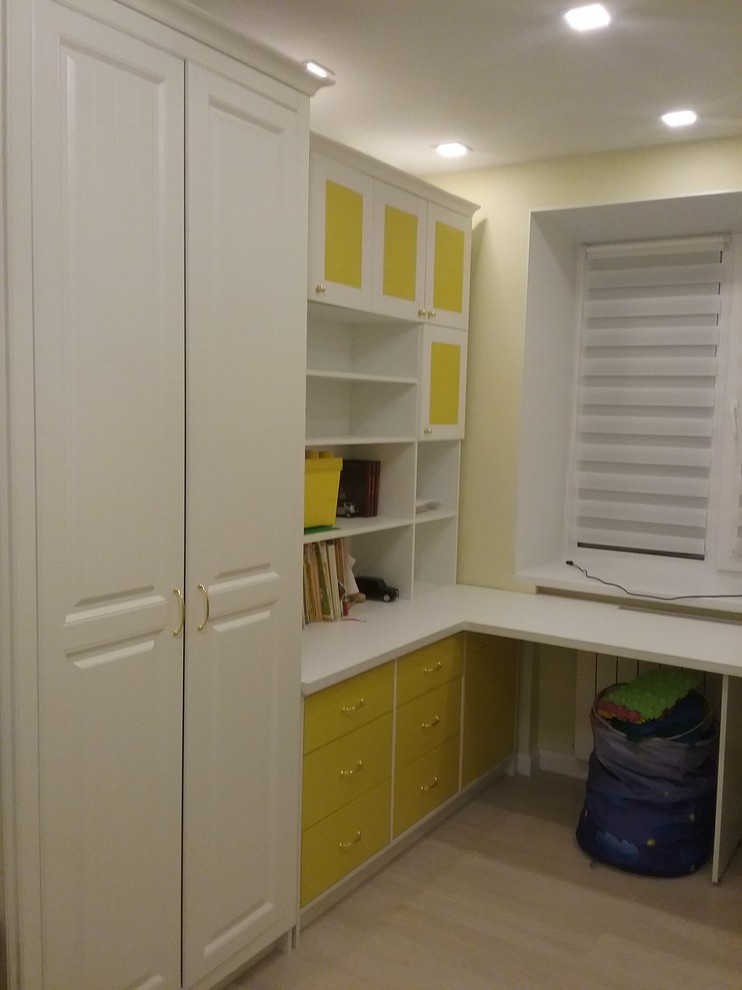 Дизайн и ремонт трехкомнатной квартиры Н. Новгород, ул. Шишкова