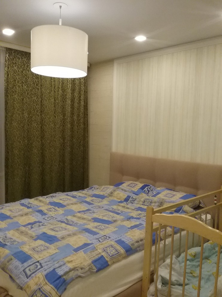 Дизайн и ремонт трехкомнатной квартиры Н. Новгород, ул. Шишкова