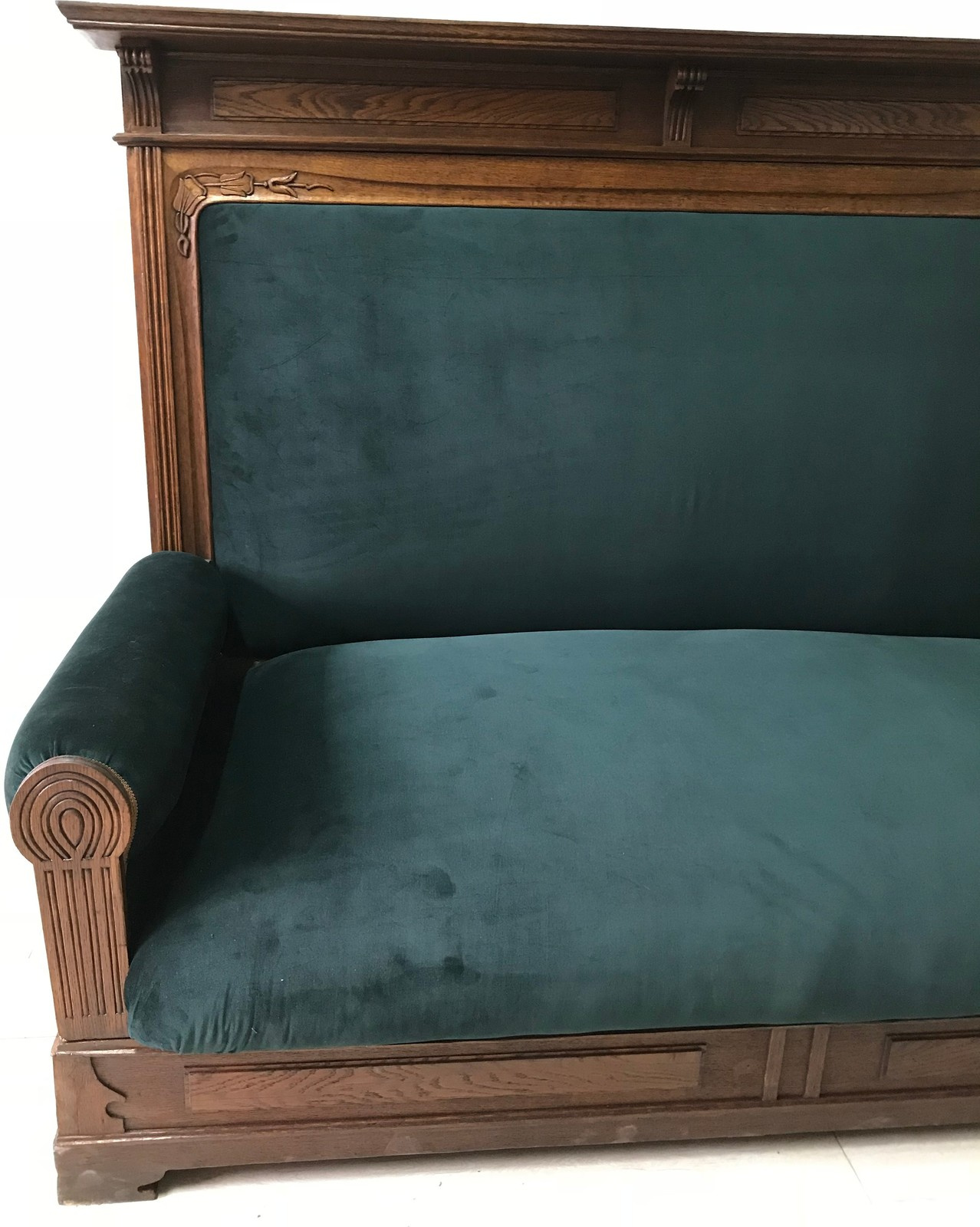 Антикварный кабинет 19 век