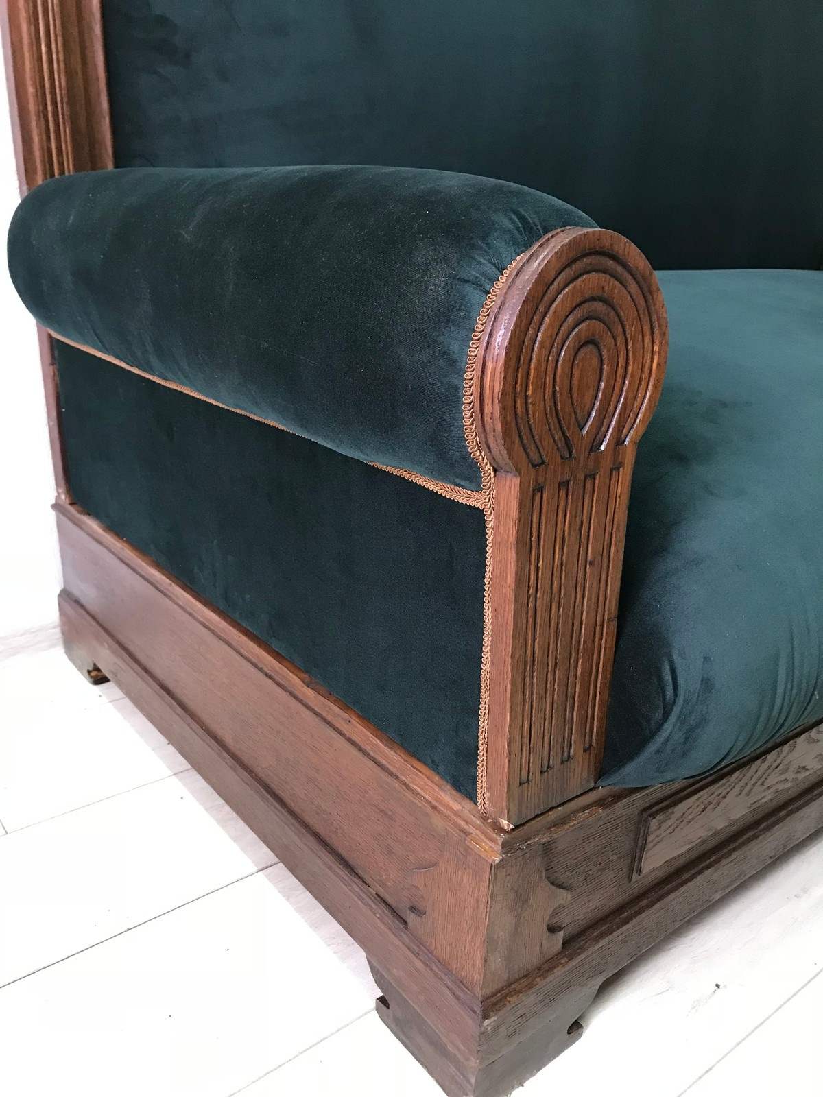 Антикварный кабинет 19 век