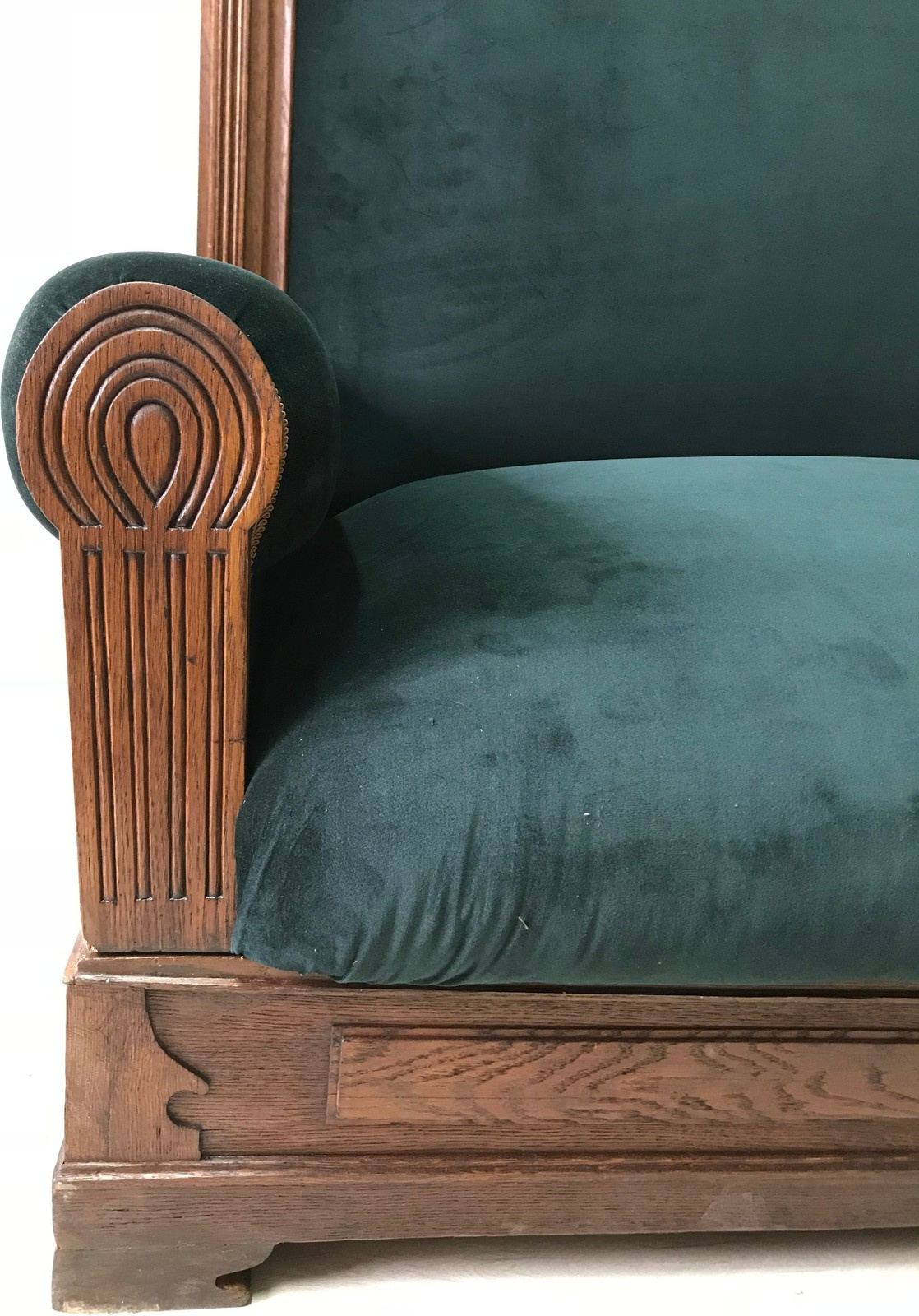 Антикварный кабинет 19 век