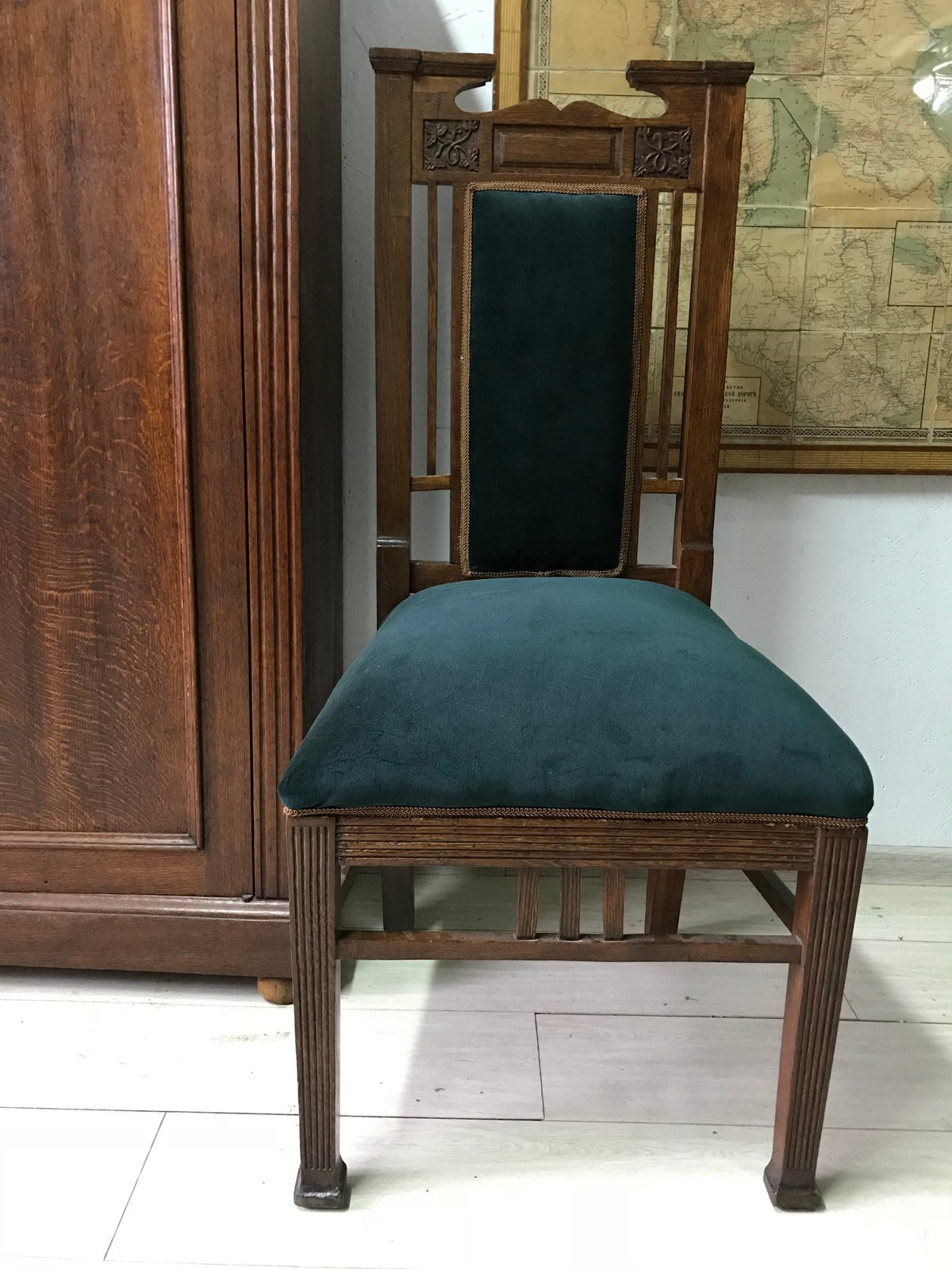 Антикварный кабинет 19 век