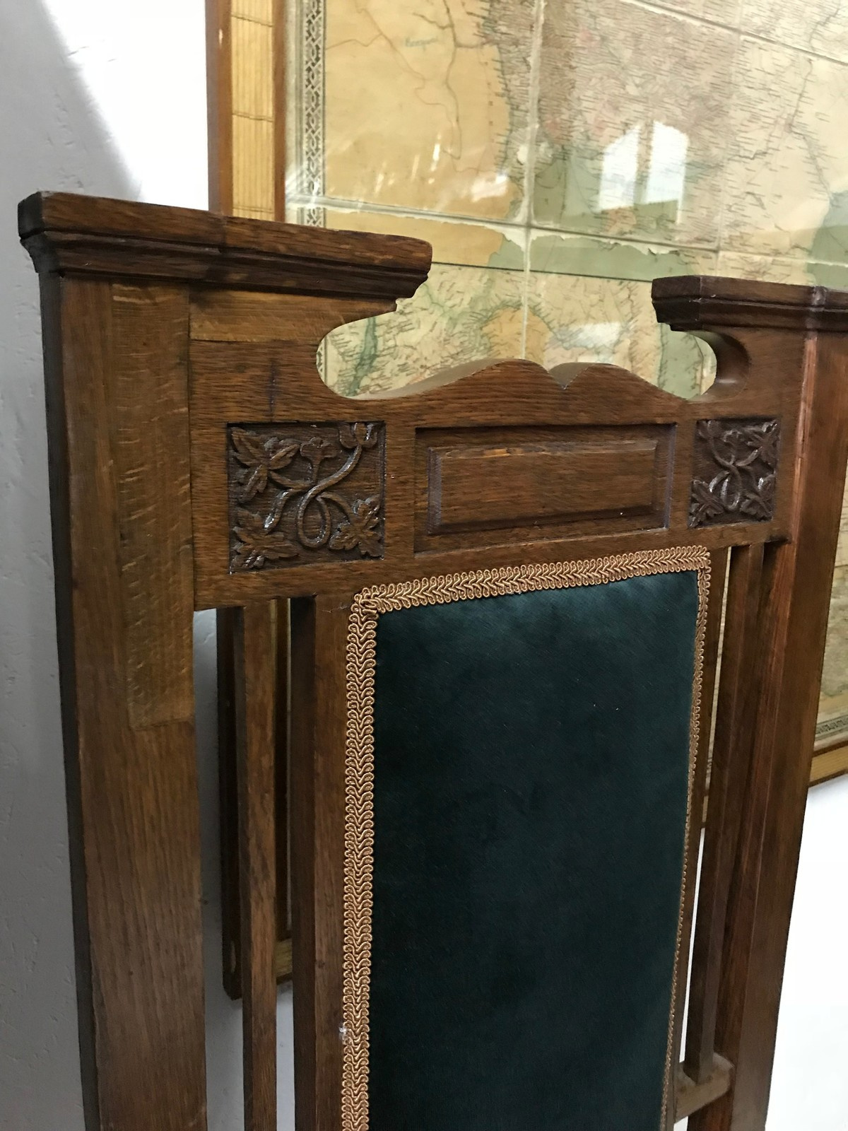 Антикварный кабинет 19 век