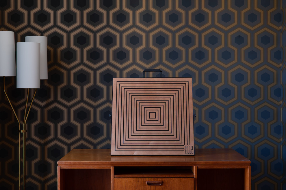 Арт-панель Баухаус #4