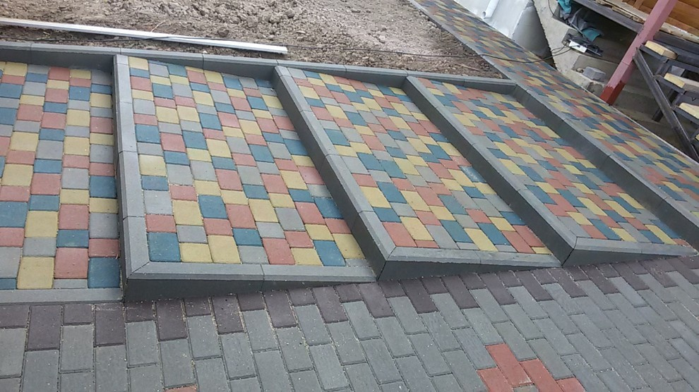 Тротуарная плитка 2