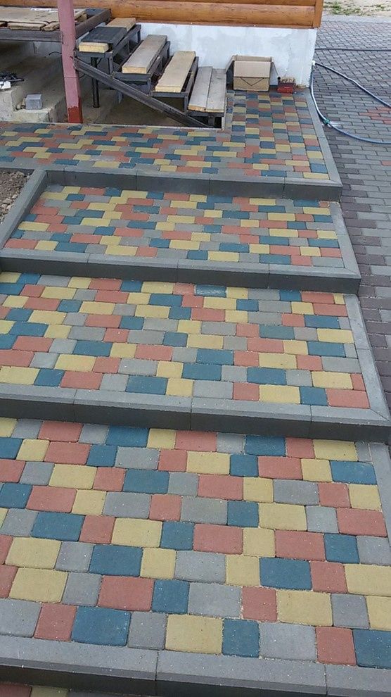 Тротуарная плитка 2