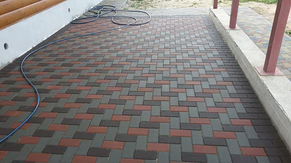 Тротуарная плитка 2