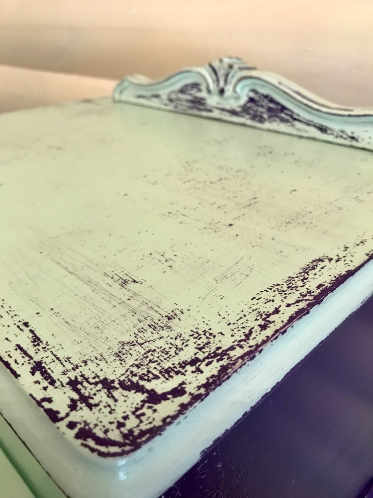 Тумба принцесса на горошине