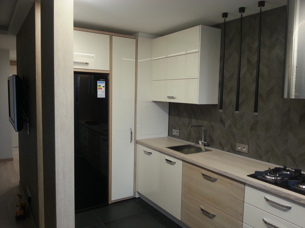 Квартира на Рыбинской