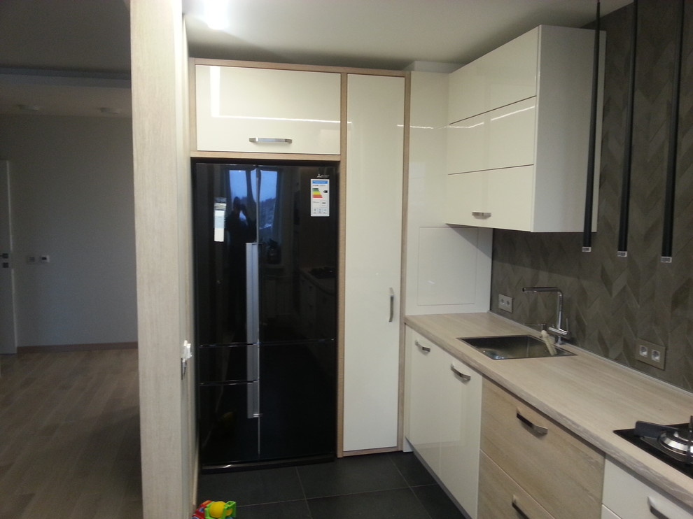 Квартира на Рыбинской