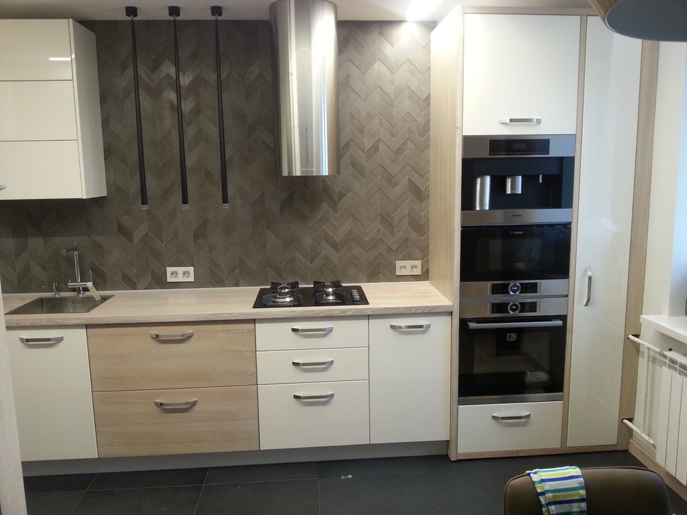 Квартира на Рыбинской