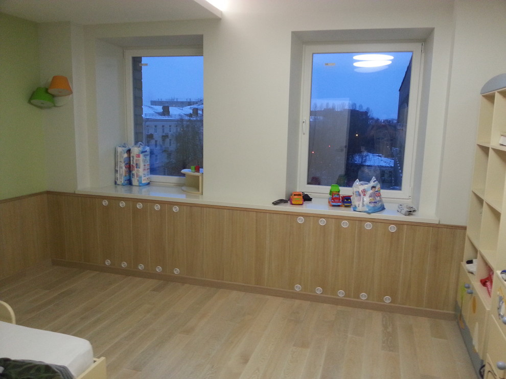 Квартира на Рыбинской