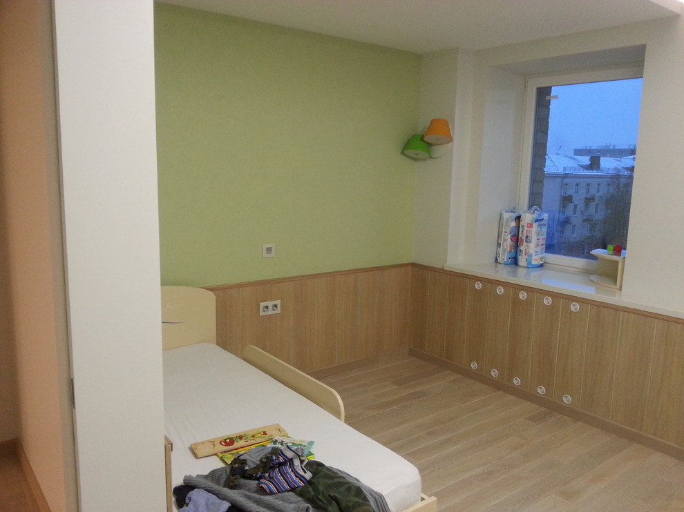 Квартира на Рыбинской