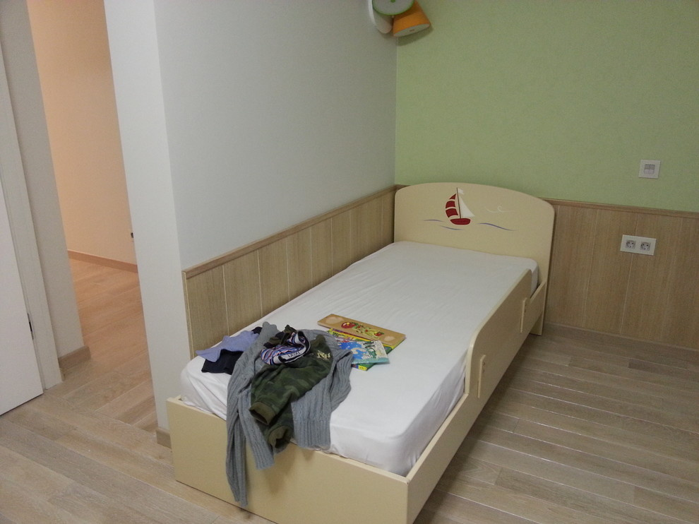 Квартира на Рыбинской